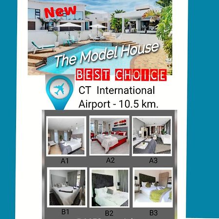 The Model House Cidade Do Cabo Exterior foto