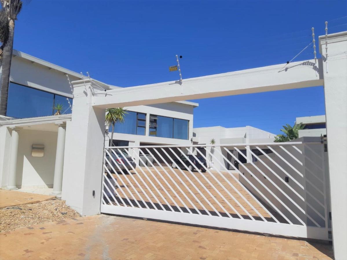 The Model House Cidade Do Cabo Exterior foto